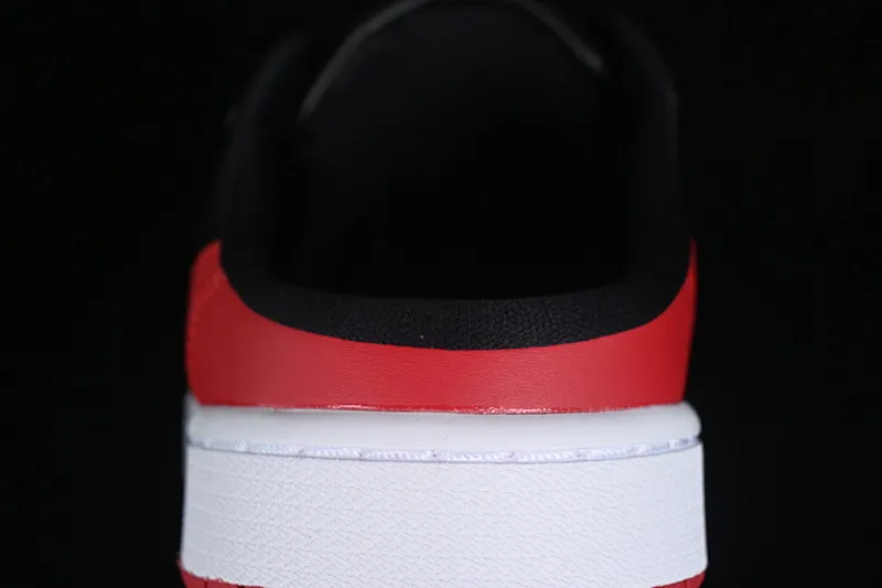 All categories Air Jordan Jordan series basketball shoes Air Jordan 1 Low Air Jordan 1 Mule Golf "Bred" AJ1 Joe 1 black and white golf golf kick FJ1214-001